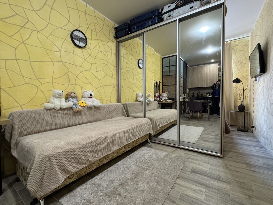 1 комнатная квартира в ЖК Родос в Аркадии