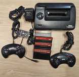 Konsola SEGA Master System II power Base 2 kontrolery Sega mega drive