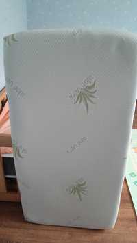 Матрац дитячий ортопедичний Baby Comfort Aloe Vera 120*60 см