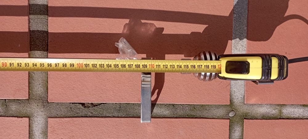 Varões para cortinados