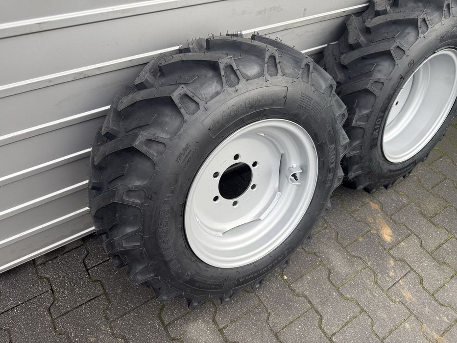 Koła balonowe jodełka 10.0/75-15.3 URSUS C330 C360 Addo 14PR wysyłka