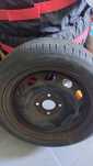 Koła 15 cali 4x108 opony lato 195/50/15 4 szt.