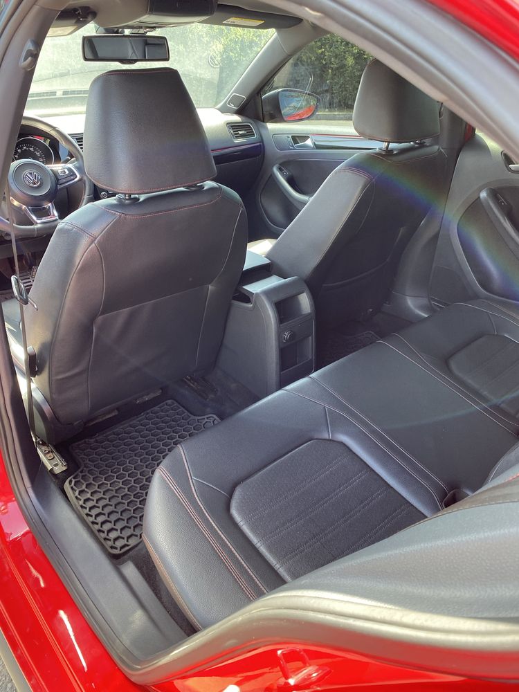 Jetta GLI 2.0 TSI