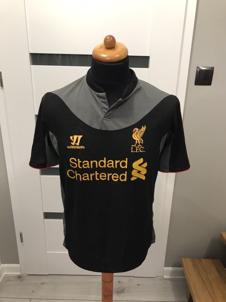Koszulka Warrior Liverpool rozm. M