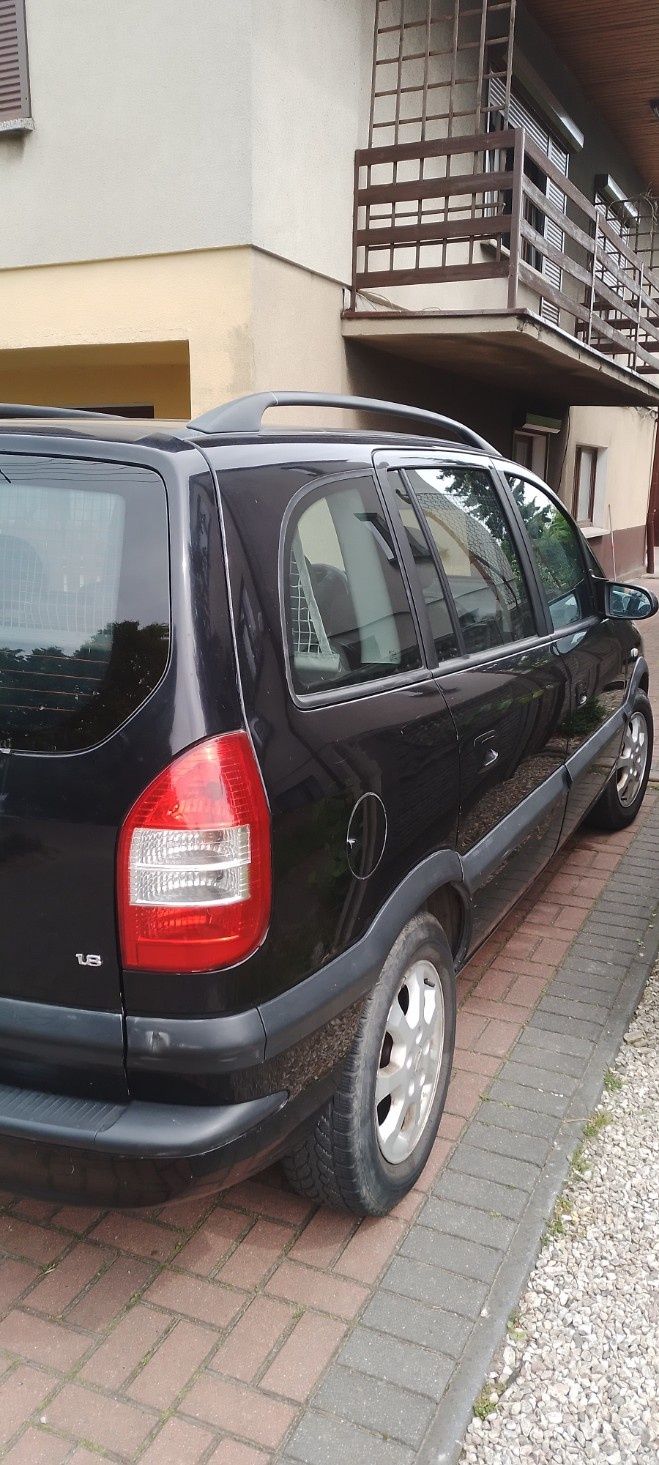 Opel Zafira *benzyna 1.8*