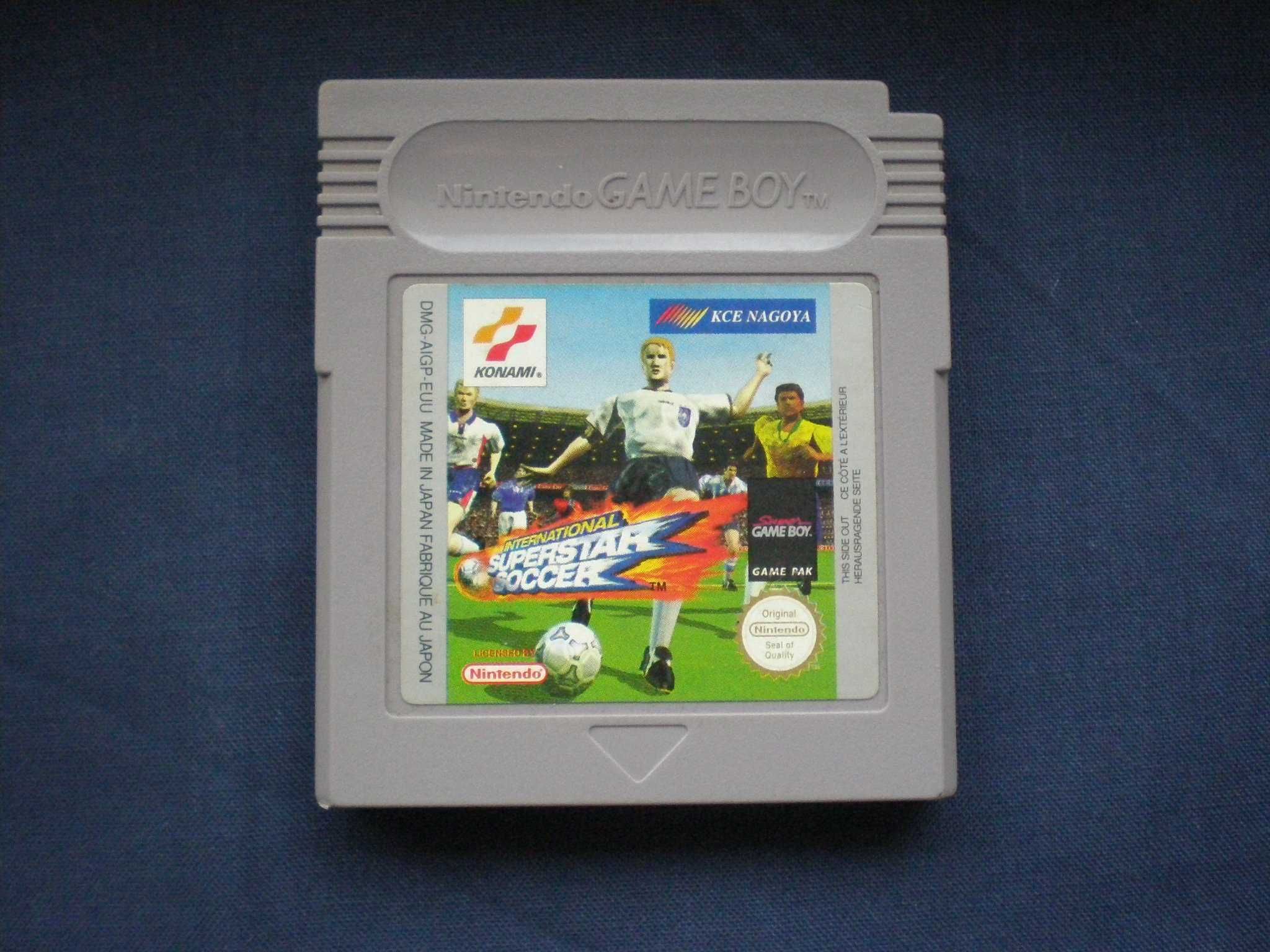 jogos Nintendo Gameboy - 32 jogos