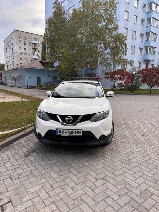Nissan Qashqai 2017
