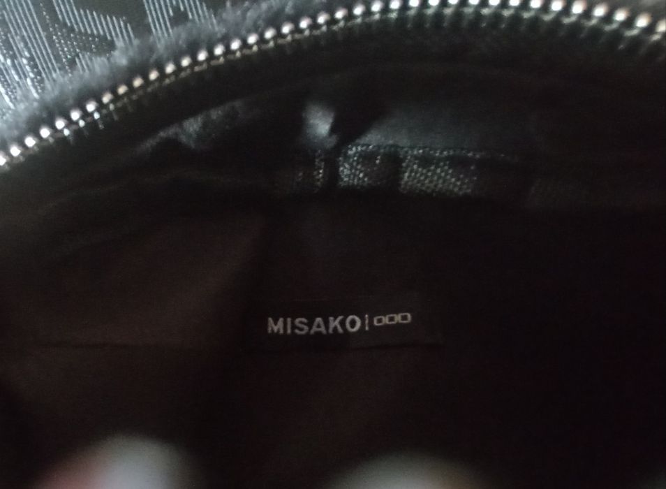 Mala de Senhora Tiracolo Marca MSK Usada