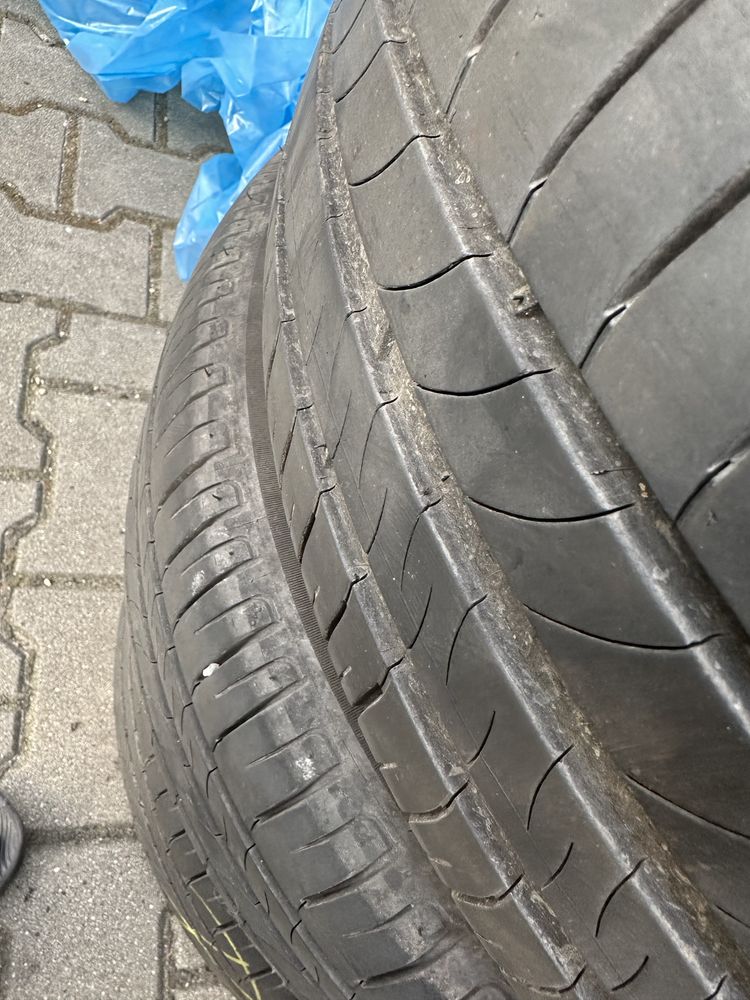 Opony letnie komplet Michelin Energy Saver 205/55R16