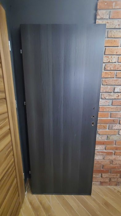 Drzwi biurowe mocne 80 prawe