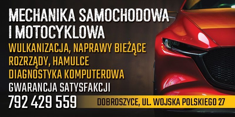 Mechanik samochodowy i motocyklowy