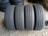 Шини Michelin. 225/75 R16CP 4шт. Лшто. (513).