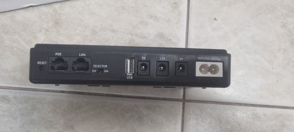 Ups роутера бесперебойник