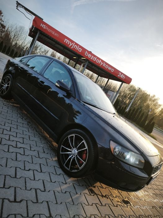 Volvo S40 II 2004