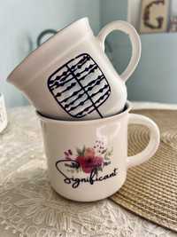 Красиві чашки для чаю,чашки керамічні в прованському стилі