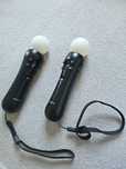 Kontrolery Playstation Move PS Move Playstation 3 Playstation 4 PS3