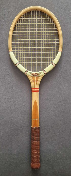Rakieta tenisowa Dunlop Maxply Fort vintage