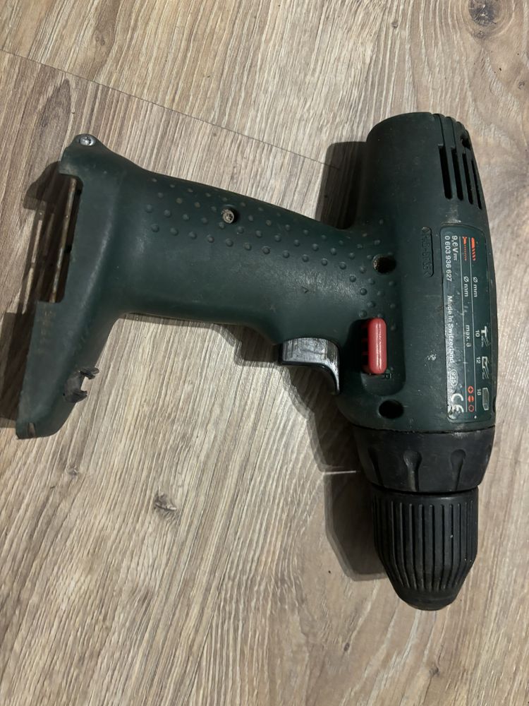 Bosch psr 9 ,6 ves-2 na czesci