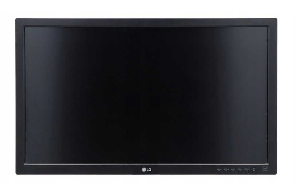 Panel LED IPS 24" z monitora LG 24MB37PM - uszkodzona matryca