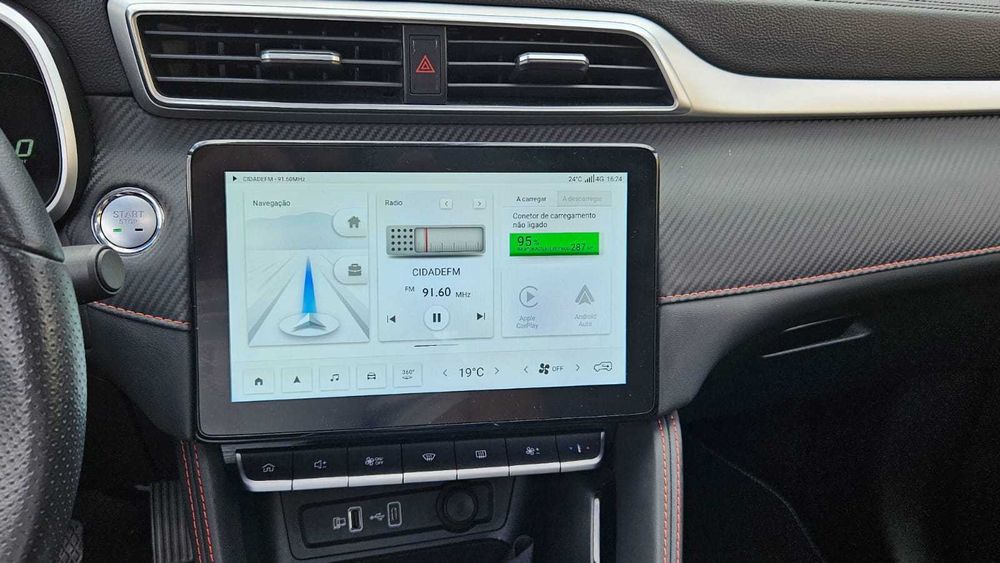 MG ZS EV Luxury 50 Kw