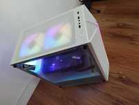 Komputer gamingowy ryzen 4500, 32GB DDR4, RX 6600 8GB Nowy SSD M.2 512