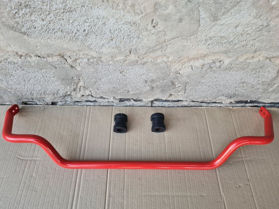 Sportowy Gruby Stabilizator BMW e36 Z3 R6 28mm Regulowany M52 M50