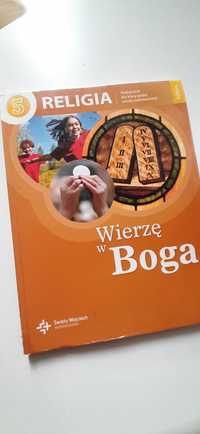 Wierzę w Boga Religia klasa 5