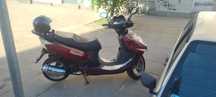 Moto Magnus Caravee