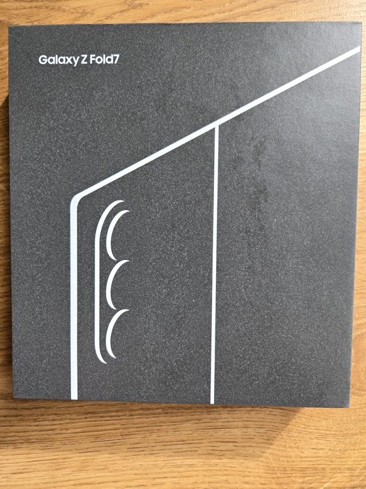 Z Fold 7  Preto 512 GB( Novo ; Embalado )