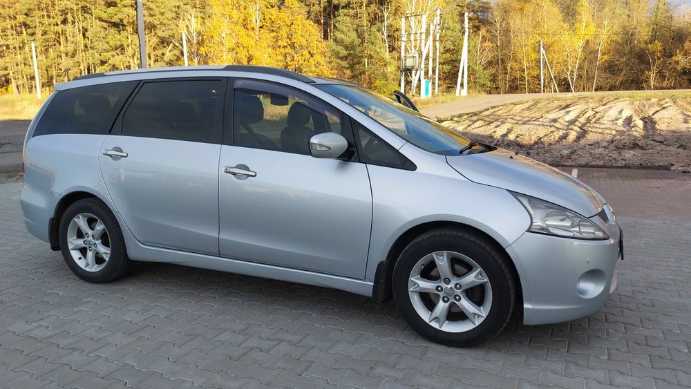 Мітсубісі Грандіс від власника