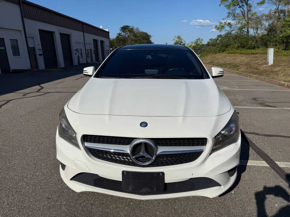 Mercedes-Benz CLA 250 4MATIC      2015