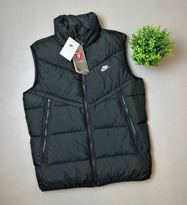 ОРИГІНАЛ Жилетка Nike Storm-Fit, найкі, найк, куртка, безрукавка