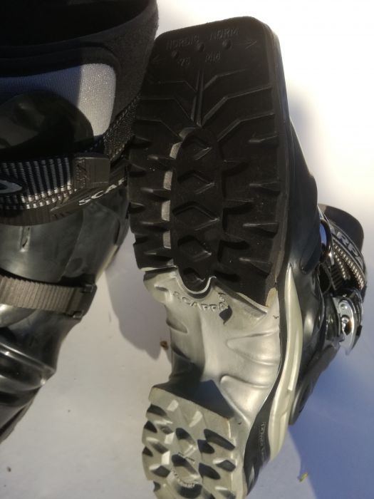 buty telemarkowe Skarpa t3 /backcountry/