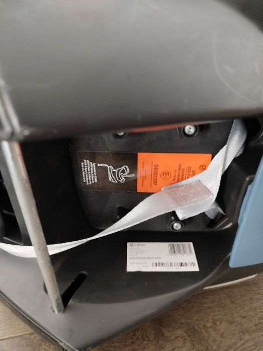 Dziecięcy fotelik samochodowy CYBEX Aton 5 (0-13kg) bez bazy