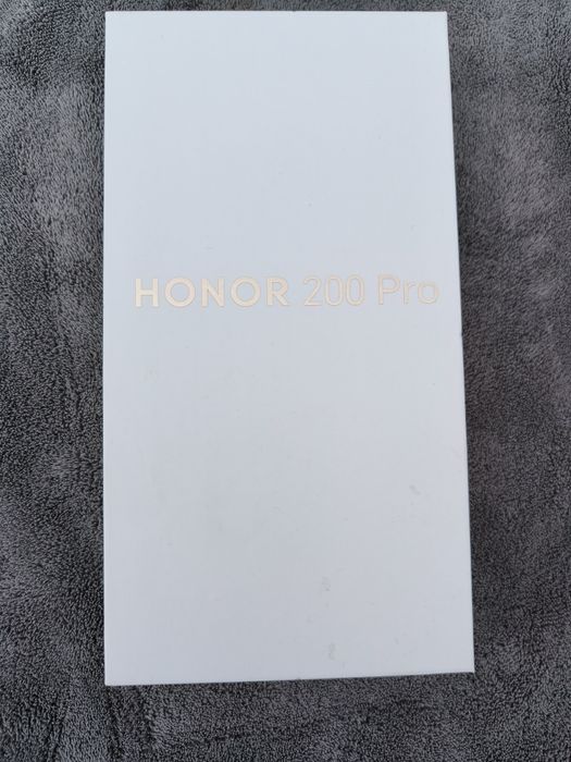 HONOR 200 Pro 12/512 Black Global version 
HONOR 200