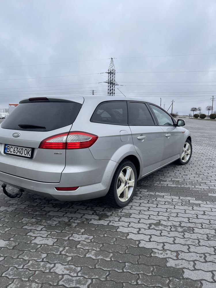 Терміново Ford Mondeo MK4 2.0TDCI MT