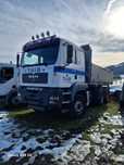 Wywrotka Man tga33.480