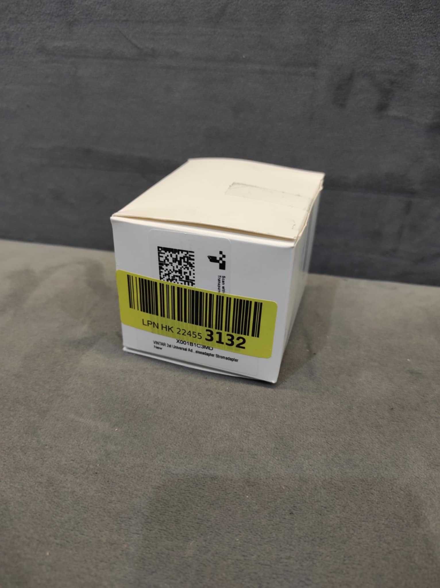 Uniwersalny adapter do gniazdka VINTAR 2 PC Wtyczka podróżna