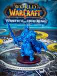World of Warcraft Wrath of The Lich King + PROMO: Brann Miedziobrody