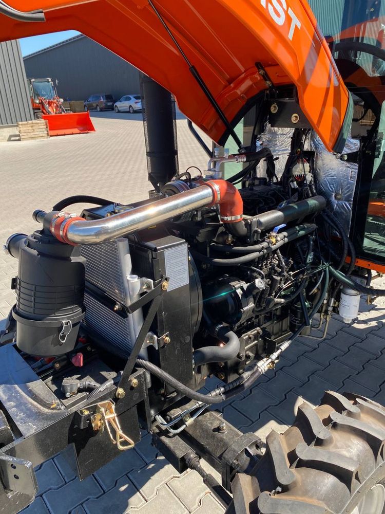 Продам трактор Plast scout 504