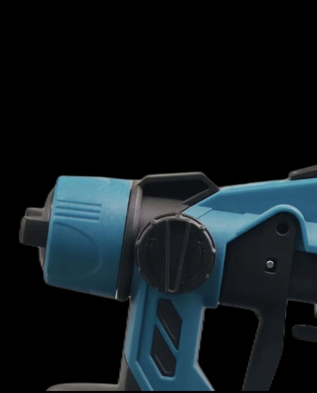 Pistolet do Malowania na Akumulator Akumulatorowy Elektryczny