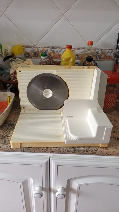 Fiambreira electrica Kenwood