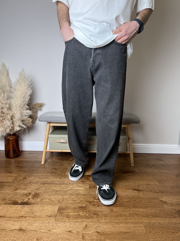 Оригінальні чоловічі джинси Baggy Jack&Jones
