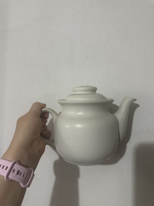 Ceramiczny czajniczek