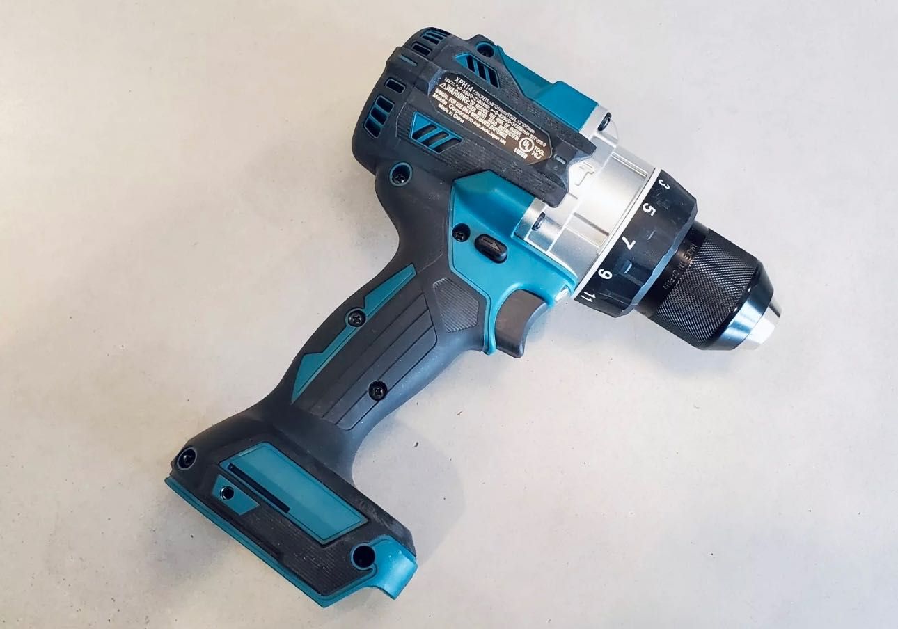 Дрель / шуруповерт Makita XPH14
