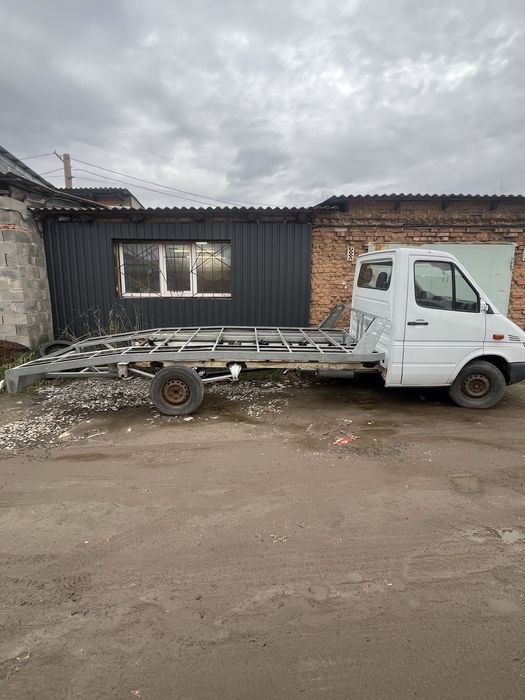 Продам mersedes Sprinter 313 евакуатор