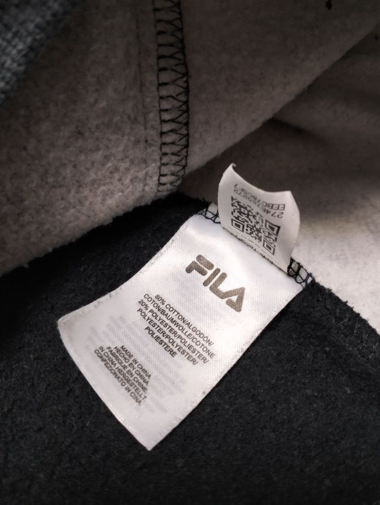Свитшот FILA оригинал