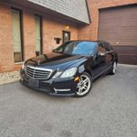 2013 Mercedes-Benz E-Class E 350 4MATIC
