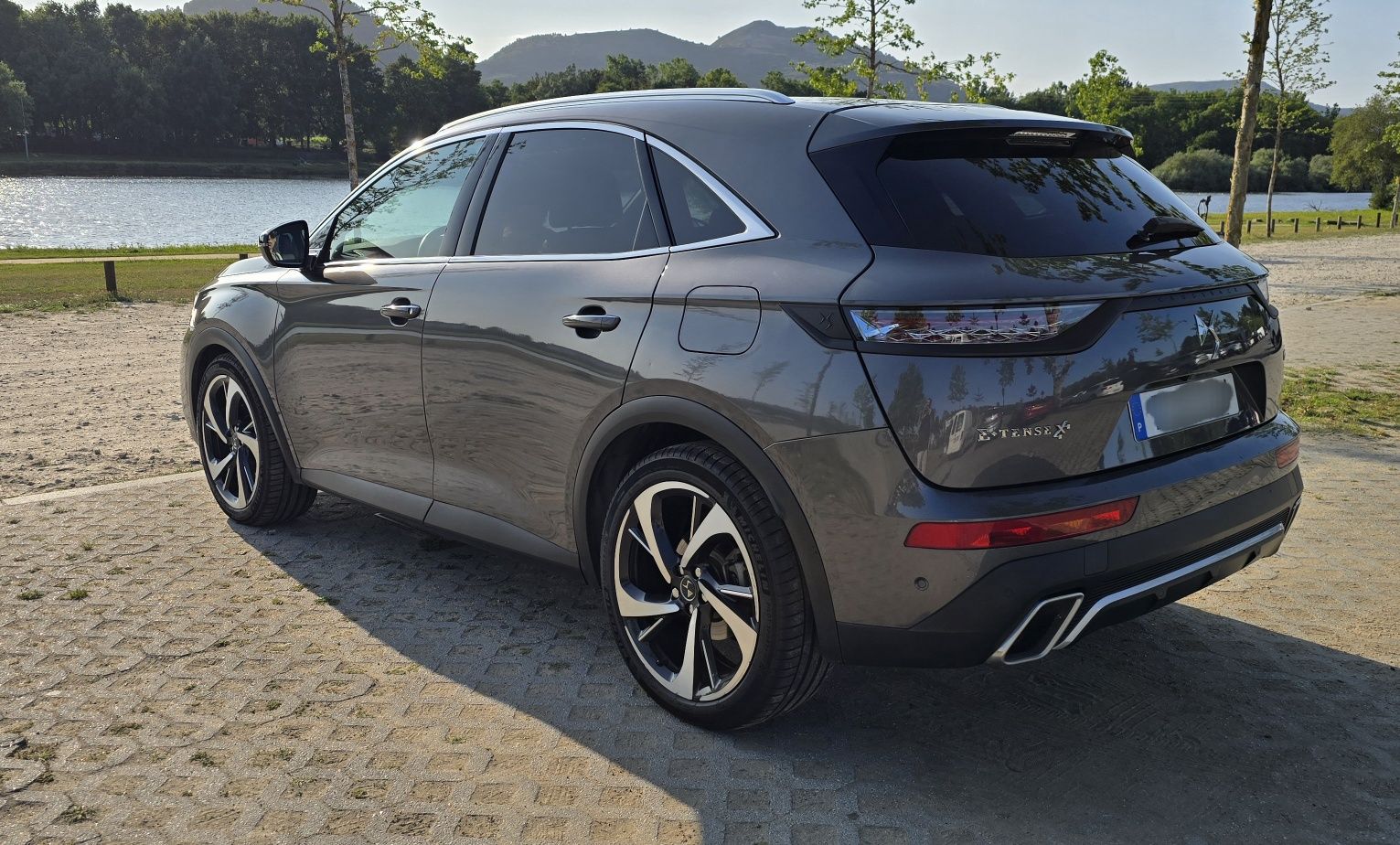 Ds7 E-Tense OPERA 4x4 300cv