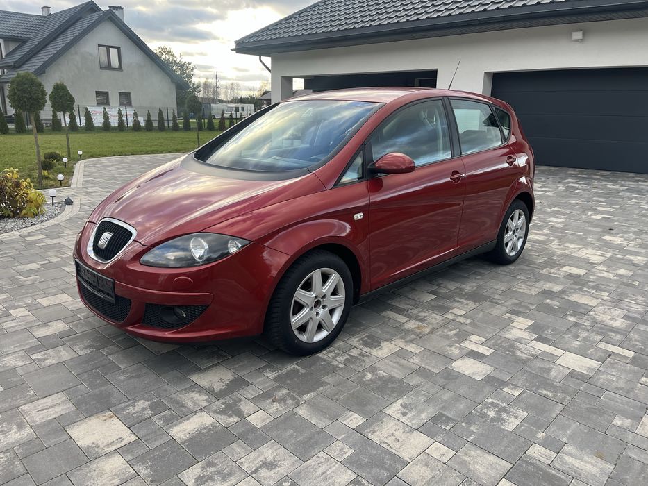 Seat Altea 1.6 Mpi  102 km